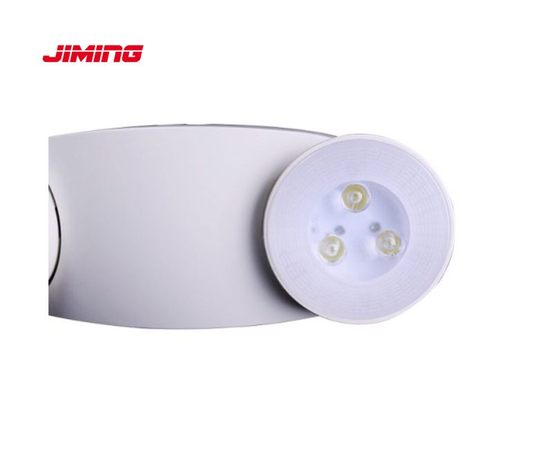JLEU6 UL/CUL 600流明高输出双头应急灯