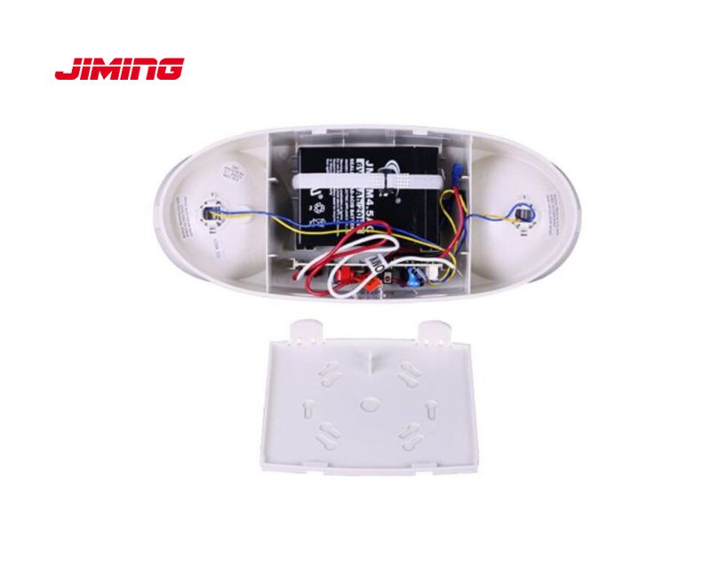 JLEU6 UL/CUL 600流明高输出双头应急灯