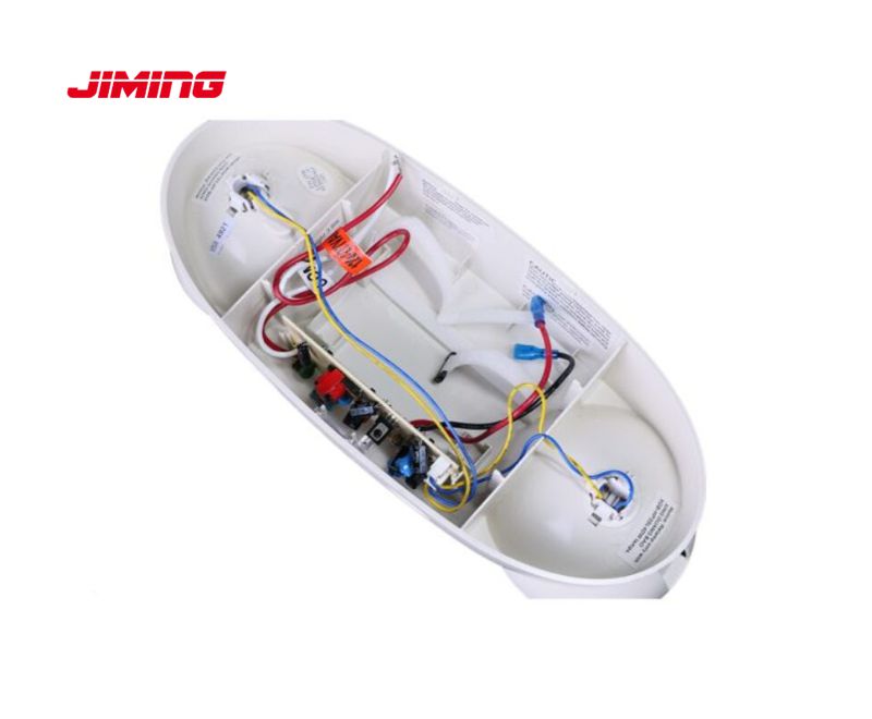 JLEU6 UL/CUL 600流明高输出双头应急灯