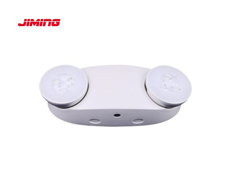 JLEU6 UL/CUL 600流明高输出双头应急灯