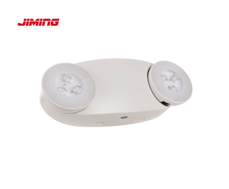 JLEU6 UL/CUL 600流明高输出双头应急灯
