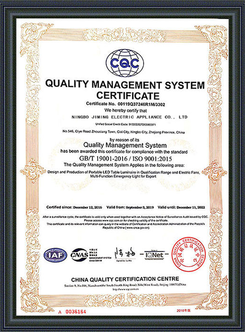 ISO9001