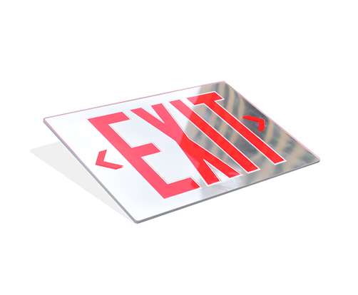出口标志标贴定制