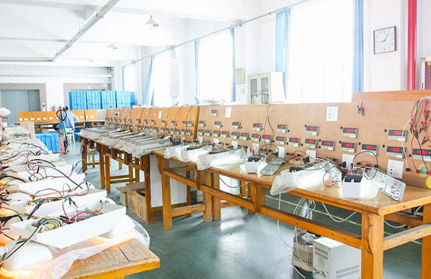 最终产品质量检验