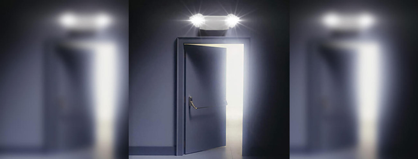 Jleu1-双头应急灯