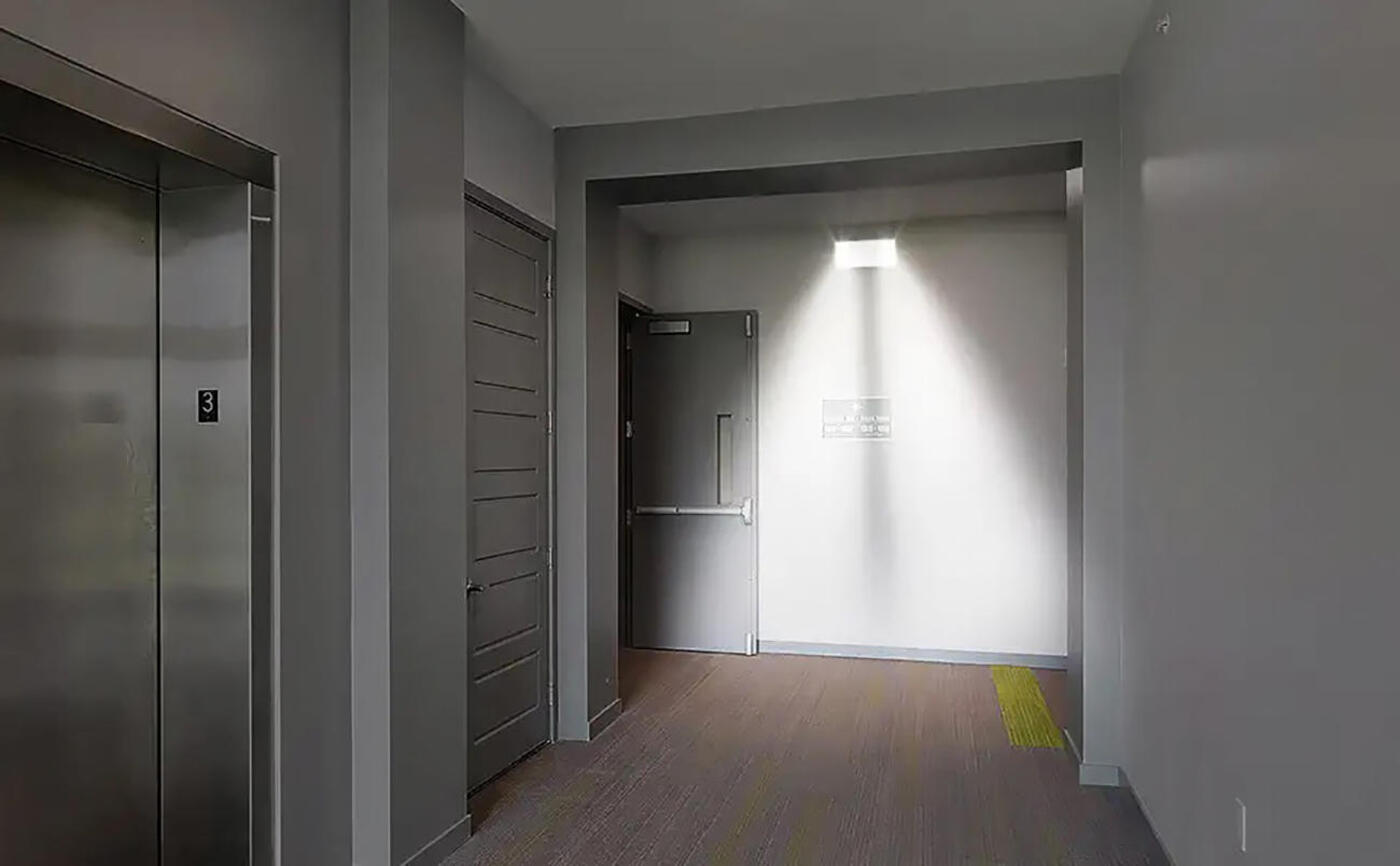 JLEU4-双头LED应急灯（固定灯头）